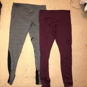 Forever 21 Leggings Bundle